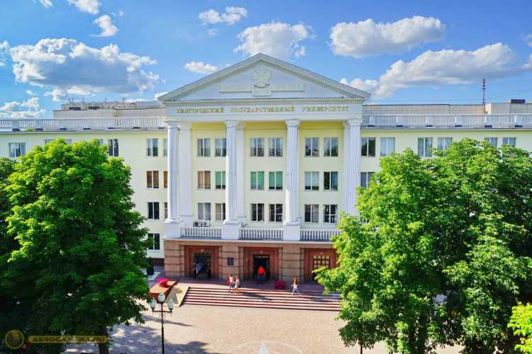 На сайте НИУ «БелГУ» разместили конкурсные списки абитуриентов